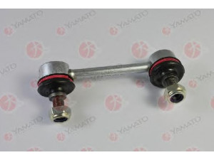 YAMATO J62083YMT šarnyro stabilizatorius 
 Ašies montavimas/vairavimo mechanizmas/ratai -> Stabilizatorius/fiksatoriai -> Savaime išsilyginanti atrama
48830-42010