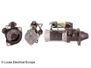 LUCAS ELECTRICAL LRS01913 starteris
M3T95171, M3T95172, ME087521, ME087587