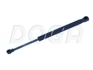 DOGA 2040793 dujinė spyruoklė, bagažinė 
 Priedai -> Bagažinė/pakrovimo skyrius
6L5827550B