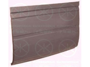 KLOKKERHOLM 3546011 šoninis skydas 
 Kėbulas -> Kuro bakas/dalys