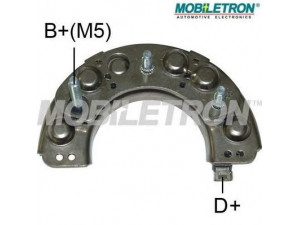 MOBILETRON RH-20C lygintuvas, kintamosios srovės generatorius
8-42213-40, L135-3320, L135-332000