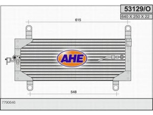AHE 53129/O kondensatorius, oro kondicionierius 
 Oro kondicionavimas -> Kondensatorius
7790646