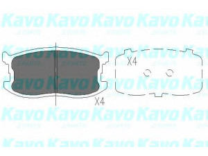 KAVO PARTS KBP-3507 stabdžių trinkelių rinkinys, diskinis stabdys 
 Techninės priežiūros dalys -> Papildomas remontas
8941336811, 8941336851, 8943620410