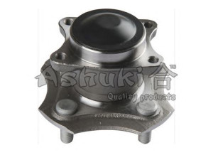 ASHUKI 1413-7702 rato guolio komplektas 
 Ašies montavimas/vairavimo mechanizmas/ratai -> Rato stebulė/montavimas -> Rato guolis
42410-0D010, 42410-52020, 42410-52021