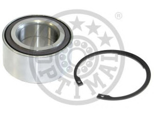 OPTIMAL 911660 rato guolio komplektas 
 Ašies montavimas/vairavimo mechanizmas/ratai -> Rato stebulė/montavimas -> Rato guolis
44300-TK6-A01, 44300-TK6-A011