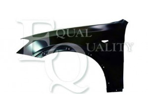 EQUAL QUALITY L02406 sparnas 
 Kėbulas -> Transporto priemonės priekis -> Sparnas/montavimo dalys
41357267324