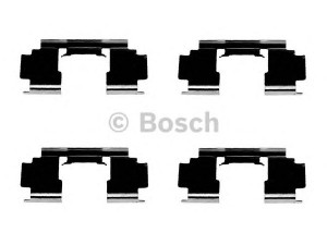 BOSCH 1 987 474 324 priedų komplektas, diskinių stabdžių trinkelės 
 Stabdžių sistema -> Diskinis stabdys -> Stabdžių dalys/priedai