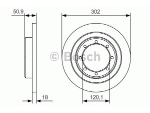 BOSCH 0 986 479 A93 stabdžių diskas 
 Stabdžių sistema -> Diskinis stabdys -> Stabdžių diskas
4320600Q0C, 4421180, 93168942, 43 20 679 43R