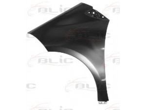 BLIC 6504-04-3506311P sparnas 
 Kėbulas -> Kėbulo dalys/ sparnas/buferis -> Purvasaugiai
A1698810101