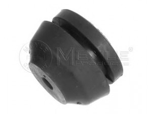 MEYLE 034 024 0015 atraminis buferis, variklio tvirtinimas 
 Variklis -> Variklio montavimas -> Guminis buferis, variklio montavimas
631 241 00 65