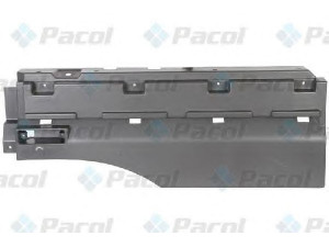 PACOL DAF-CP-008L pakoja 
 Kėbulas -> Keleivių kabina -> Vieta kojoms/durų ramstis
1291170