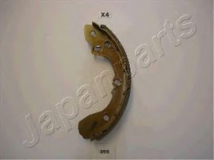JAPANPARTS GF-398AF stabdžių trinkelių komplektas 
 Techninės priežiūros dalys -> Papildomas remontas
0K23N-26-28Z, 0K23N-26-38Z
