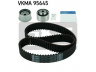 SKF VKMA 95645 paskirstymo diržo komplektas
MD 121993, MD 156604, MD 169592