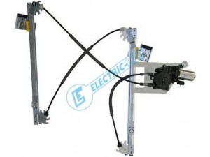 ELECTRIC LIFE ZR SB16 L lango pakėliklis 
 Vidaus įranga -> Elektrinis lango pakėliklis
12755683, 12788911, 12793728