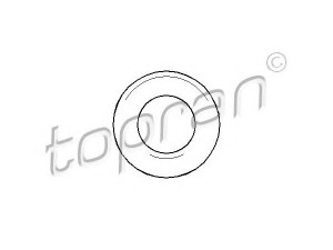 TOPRAN 201 714 laikantysis rėmas, duslintuvas 
 Dviratė transporto priemonės -> Išmetimo sistema -> Atskiros surinkimo dalys -> Gnybtas
08 52 713, 09275338, 8 52 713, 9275338