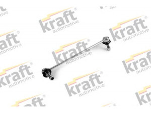 KRAFT AUTOMOTIVE 4300264 šarnyro stabilizatorius 
 Ašies montavimas/vairavimo mechanizmas/ratai -> Stabilizatorius/fiksatoriai -> Savaime išsilyginanti atrama
1J0 411 316 D, 1J0411316D, 1J0411316D