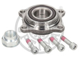 OPTIMAL 801961 rato guolio komplektas 
 Ašies montavimas/vairavimo mechanizmas/ratai -> Rato stebulė/montavimas -> Rato guolis
71753817, 71729122