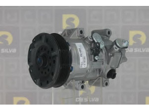 DA SILVA FC1250 kompresorius, oro kondicionierius 
 Oro kondicionavimas -> Kompresorius/dalys
88310-02460, 88310-05080, 88310-0F010