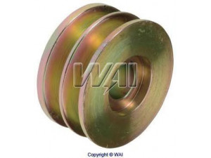 WAIglobal 24-1500 skriemulys, kintamosios srovės generatorius