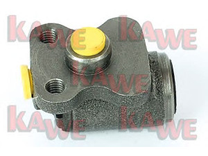 KAWE W4730 rato stabdžių cilindras 
 Stabdžių sistema -> Ratų cilindrai
0830027004, 1830027005, 1830027006