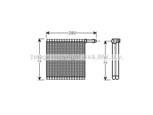 AVA QUALITY COOLING AUV196 garintuvas, oro kondicionierius 
 Oro kondicionavimas -> Garintuvas
JQQ100140