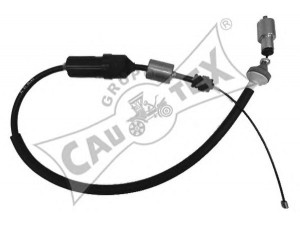 CAUTEX 028457 sankabos trosas 
 Sankaba/dalys -> Sankabos valdymas -> Sankabos trosas
7700827853