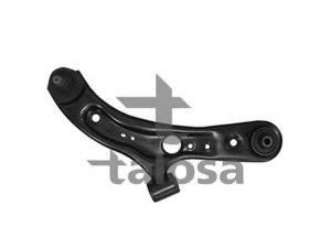 TALOSA 40-07540 vikšro valdymo svirtis 
 Ašies montavimas/vairavimo mechanizmas/ratai -> Valdymo svirtis/pasukamosios svirties sujungimas -> Vairo trauklės (valdymo svirtis, išilginis balansyras, diago
4520154L20, 4520179J00, 71742731