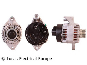 LUCAS ELECTRICAL LRA03657 kintamosios srovės generatorius 
 Elektros įranga -> Kint. sr. generatorius/dalys -> Kintamosios srovės generatorius
51820622, 51854917