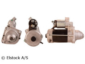 ELSTOCK 25-3106 starteris 
 Elektros įranga -> Starterio sistema -> Starteris
1329201080, 46758240, 8029647, 5802Z0