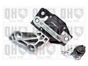 QUINTON HAZELL EM4548 variklio montavimas 
 Variklis -> Variklio montavimas -> Variklio montavimo rėmas
8200398170