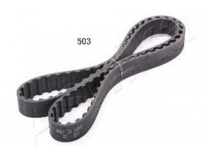 ASHIKA 40-05-503 paskirstymo diržas 
 Techninės priežiūros dalys -> Papildomas remontas
14400-673-004, MD030599, MD030600