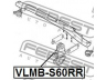 FEBEST VLMB-S60RR variklio montavimas
30680770