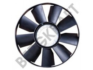 BERGKRAFT BK6120526 ventiliatoriaus ratas, variklio aušinimas
41213992, 504026023