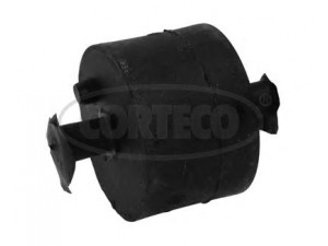 CORTECO 80004612 variklio montavimas 
 Variklis -> Variklio montavimas -> Variklio montavimo rėmas
11 81 1 132 323, 11 81 1 246 437