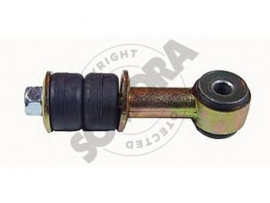 SOMORA 085088 šarnyro stabilizatorius 
 Ašies montavimas/vairavimo mechanizmas/ratai -> Stabilizatorius/fiksatoriai -> Savaime išsilyginanti atrama
