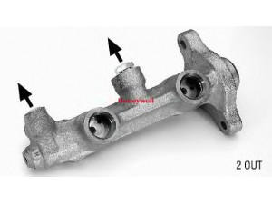 BENDIX 132098B pagrindinis cilindras, stabdžiai 
 Stabdžių sistema -> Pagrindinis stabdžių cilindras
03476450, 558062, 558103, 94313437