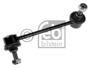 FEBI BILSTEIN 41648 šarnyro stabilizatorius 
 Ašies montavimas/vairavimo mechanizmas/ratai -> Stabilizatorius/fiksatoriai -> Savaime išsilyginanti atrama