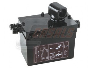 CASALS CH133 posvyrio siurblys, vairuotojo kabina
1549740