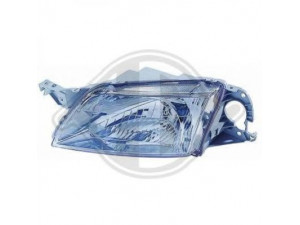 DIEDERICHS 5680080 priekinis žibintas 
 Kėbulas -> Priekinis žibintas/dalys -> Priekinis žibintas/įterp.
CB08510K0D, CB80510K0A