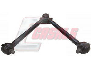 CASALS R5494 vikšro valdymo svirtis 
 Ašies montavimas/vairavimo mechanizmas/ratai -> Valdymo svirtis/pasukamosios svirties sujungimas -> Vairo trauklės (valdymo svirtis, išilginis balansyras, diago
81432706096