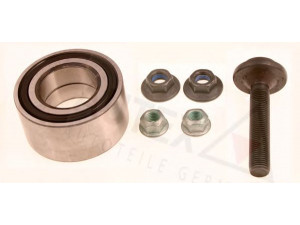 AUTEX 802013 rato guolio komplektas 
 Ašies montavimas/vairavimo mechanizmas/ratai -> Rato stebulė/montavimas -> Rato guolis
4B0 498 625, 4B0 498 625, 8D0 498 625