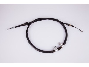 HELLA PAGID 8AS 355 663-991 trosas, stovėjimo stabdys 
 Stabdžių sistema -> Valdymo svirtys/trosai
5977034102