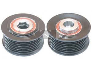 SPIDAN 71014 laisvos eigos sankaba, kint. sr. generatorius 
 Diržinė pavara -> Laisvos eigos sankaba, kint. sr. generatorius