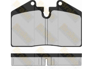 Brake ENGINEERING PA914 stabdžių trinkelių rinkinys, diskinis stabdys 
 Techninės priežiūros dalys -> Papildomas remontas
8A0698451, 8A0698451A, 8A0698451B