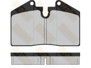 Brake ENGINEERING PA914 stabdžių trinkelių rinkinys, diskinis stabdys 
 Techninės priežiūros dalys -> Papildomas remontas
8A0698451, 8A0698451A, 8A0698451B