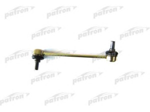 PATRON PS4081R šarnyro stabilizatorius 
 Ašies montavimas/vairavimo mechanizmas/ratai -> Stabilizatorius/fiksatoriai -> Pasukimo trauklė
54840-1C000