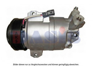 AKS DASIS 852698N kompresorius, oro kondicionierius 
 Oro kondicionavimas -> Kompresorius/dalys
926007877R, 92600JY02A