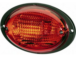HELLA 2DA 343 130-267 stabdžių žibintas
6501530005
