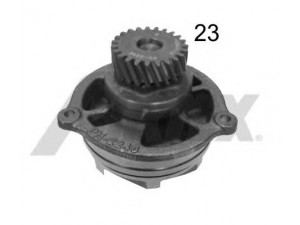 AIRTEX 2246 vandens siurblys 
 Aušinimo sistema -> Vandens siurblys/tarpiklis -> Vandens siurblys
500350797, 500350798, 61318939