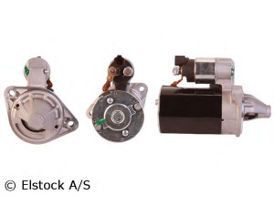 ELSTOCK 25-4285 starteris 
 Elektros įranga -> Starterio sistema -> Starteris
36100-03100, 36100-03150, 36100-03200